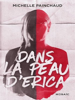 cover image of Dans la peau d'Erica